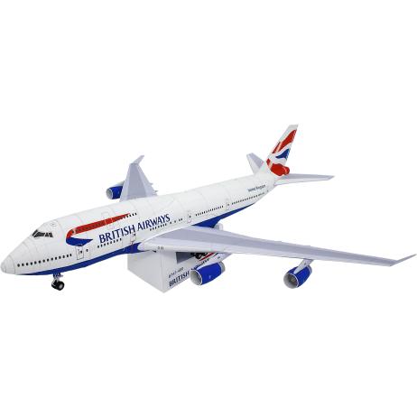 英国航空公司 波音747-400